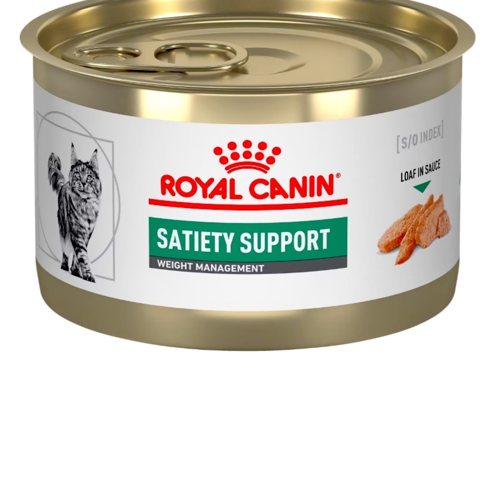 Royal Canine Satiety Cat 24 3-oz cans